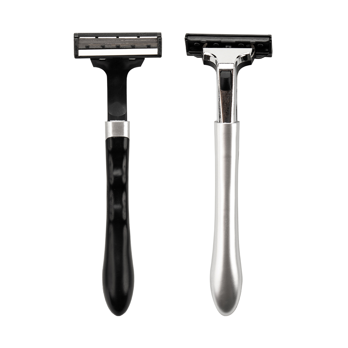 CX-T38 Metalna ručka muškarci Trostruki Blades System Razor