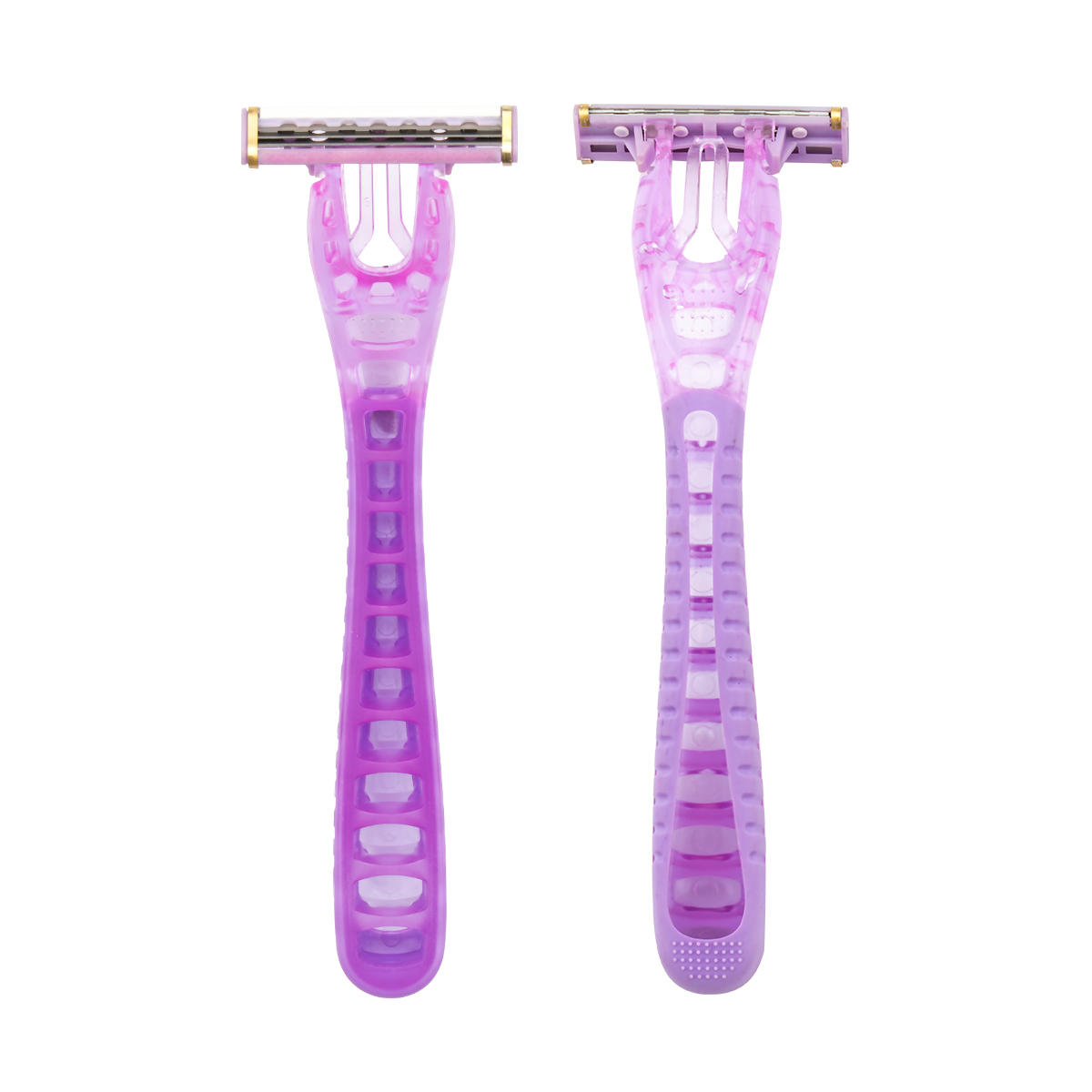 CX-T42-K Gold Edge Triple Blade Women System Razor s zamjenom glave za brijanje