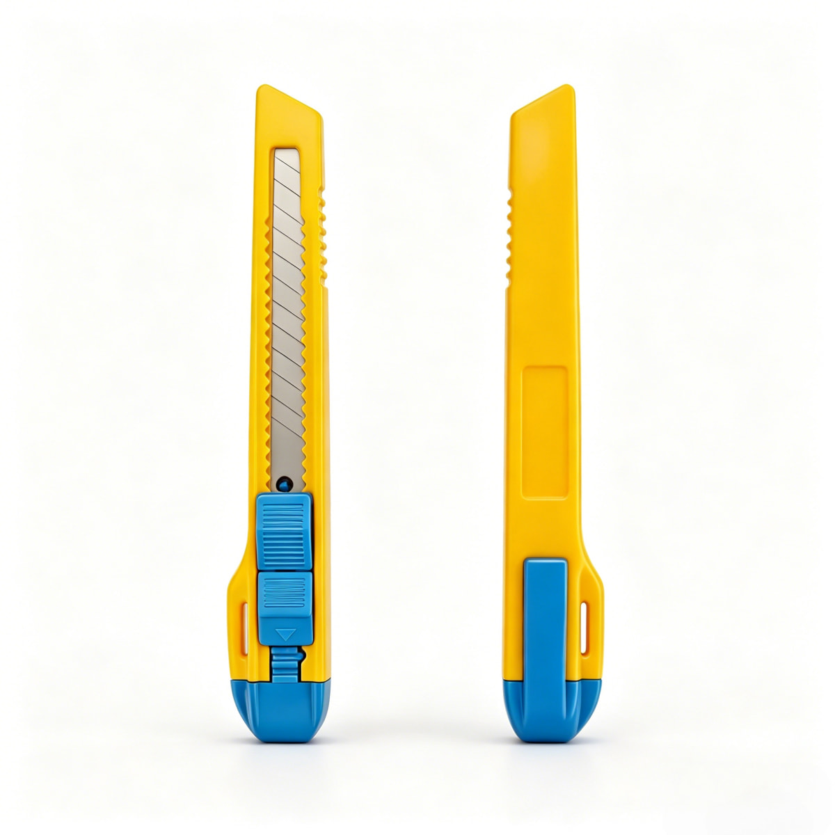 CX-915 Color Industrial Utility Knife Oštar Durable Express otvarač kutija Višenamjenski nož za rezanje papira